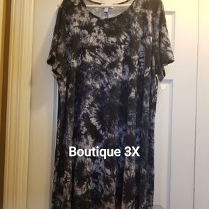 Boutique Dress